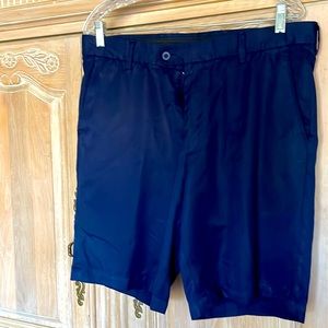 Bugatchi shorts dark blue